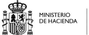 Ministerio de Hacienda · Gobierno de España